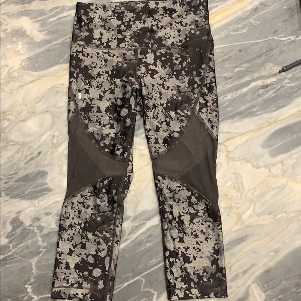 Under Armour Capris
